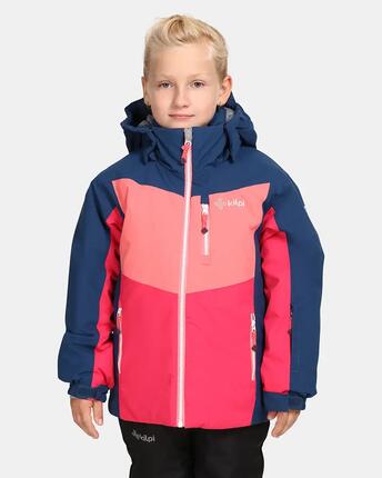 Veste de ski pour fille Kilpi VALERA-JG
