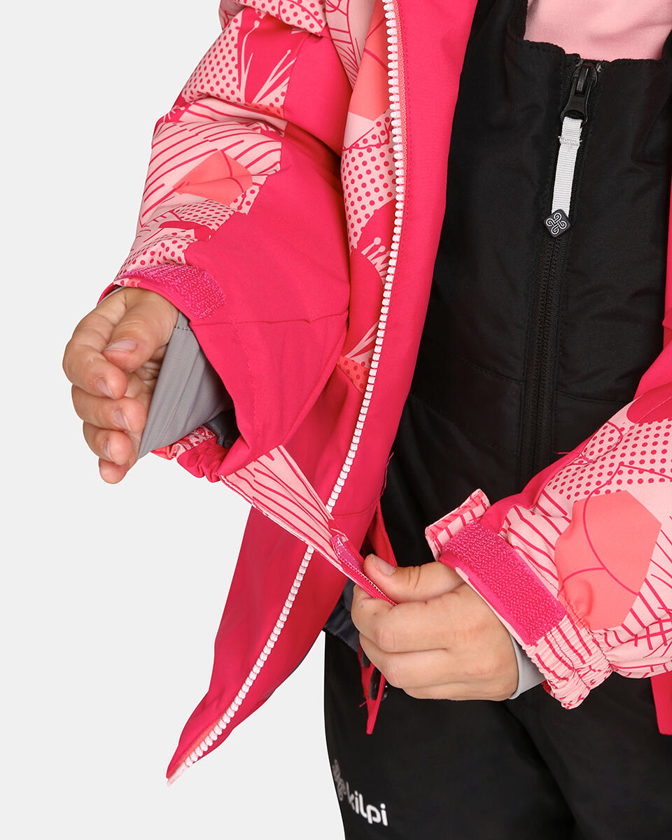 Veste de ski fille Kilpi SAMARA-JG 7/7