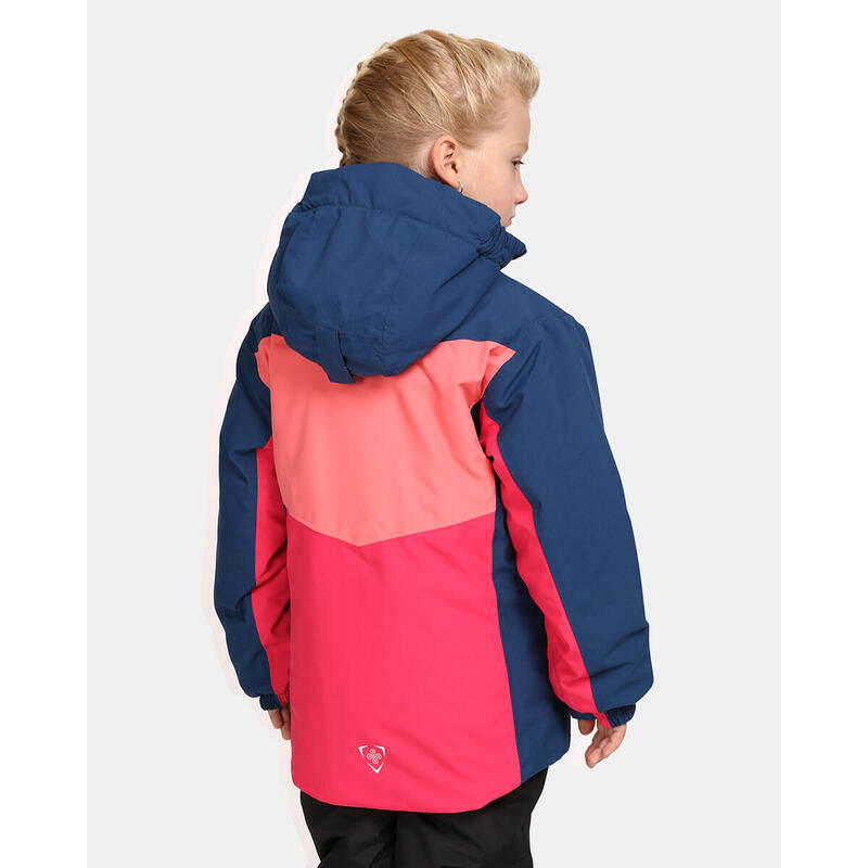 Veste de ski pour fille Kilpi VALERA-JG