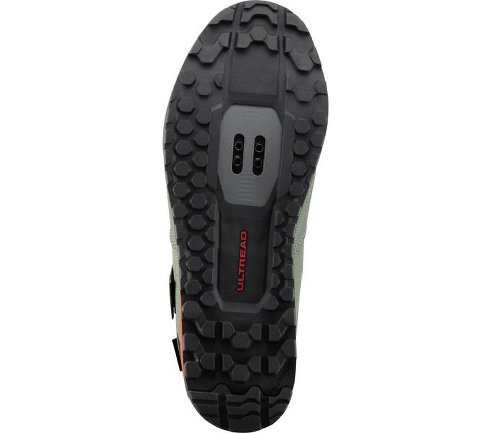 SHIMANO MTB - Buty rowerowe GE500, czarny