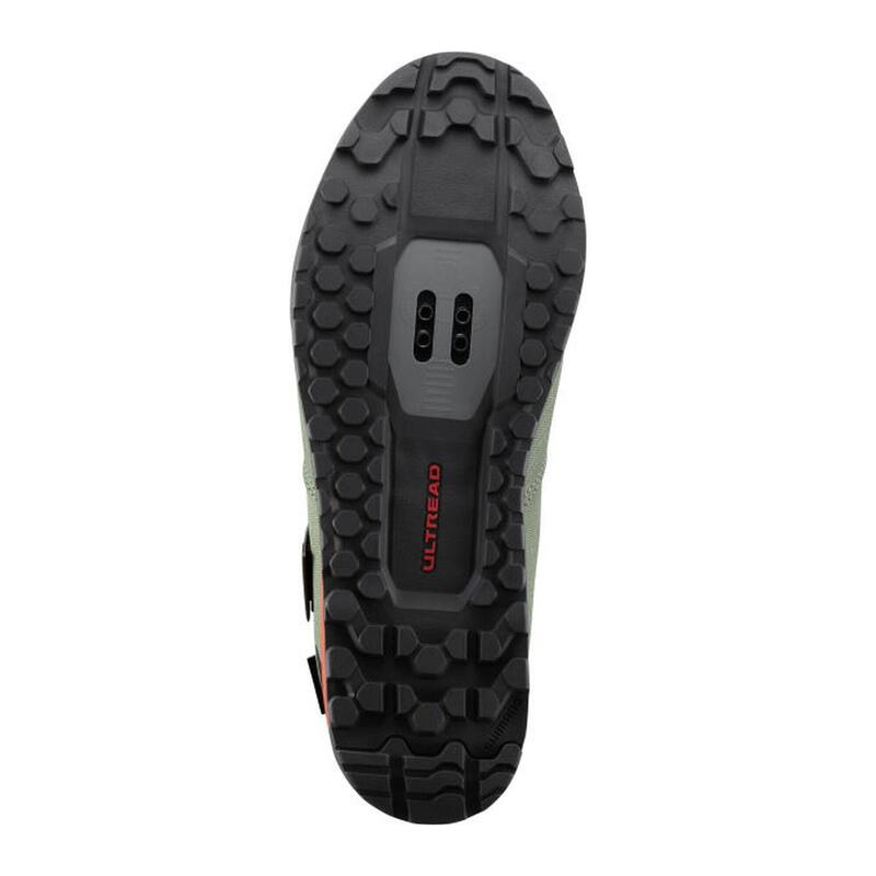 Shimano SH-GE500 férfi MTB kerékpáros cipő