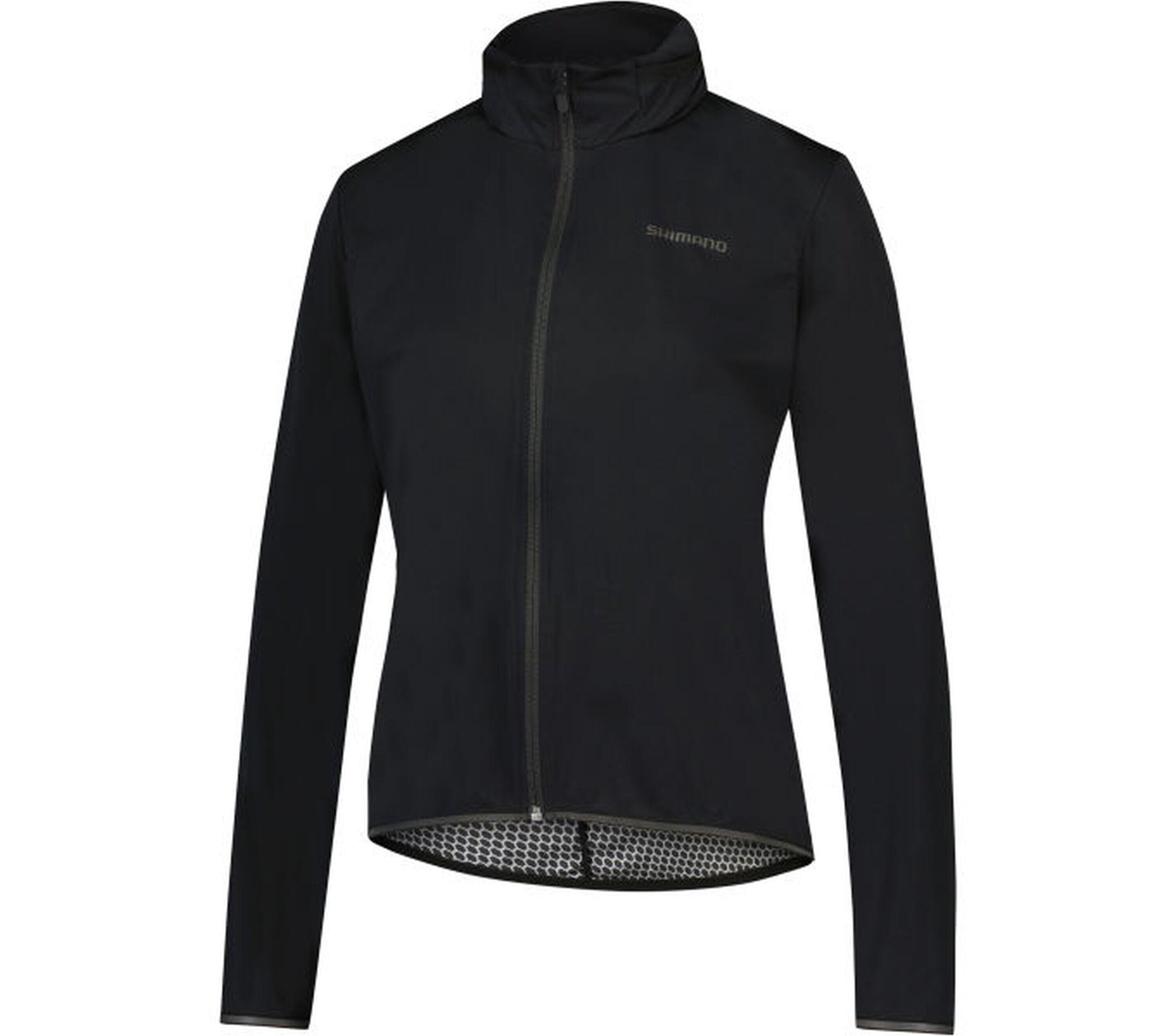 SHIMANO Fahrradjacke Giacca NAGANO da donna, nero