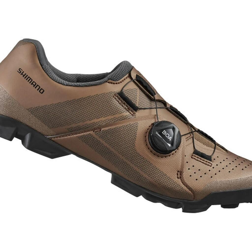 MTB - Fahrradschuhe SH-XC300 Women, bronze