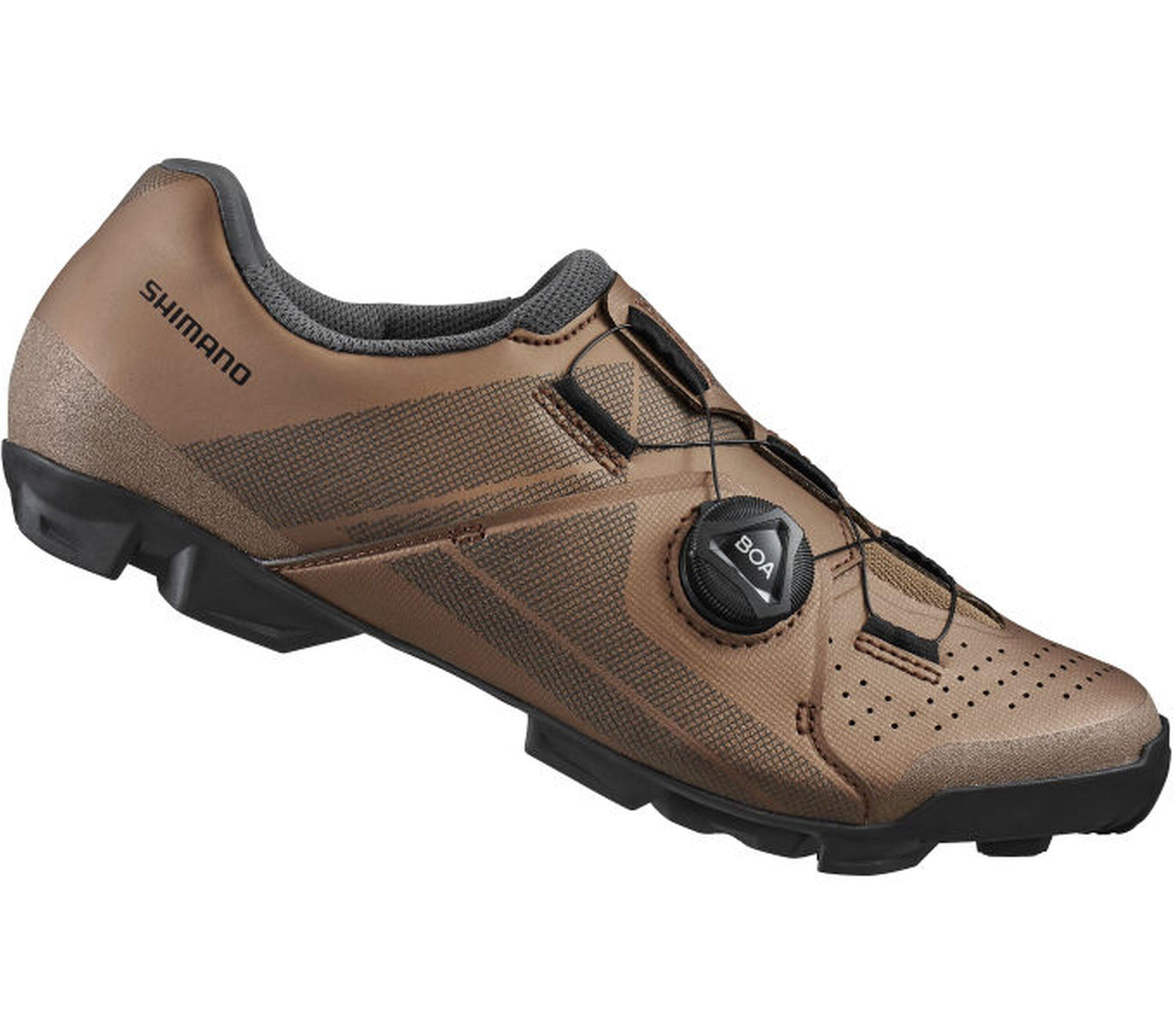 SHIMANO SHIMANO MTB - Fietsschoenen SH-XC300 Dames, brons