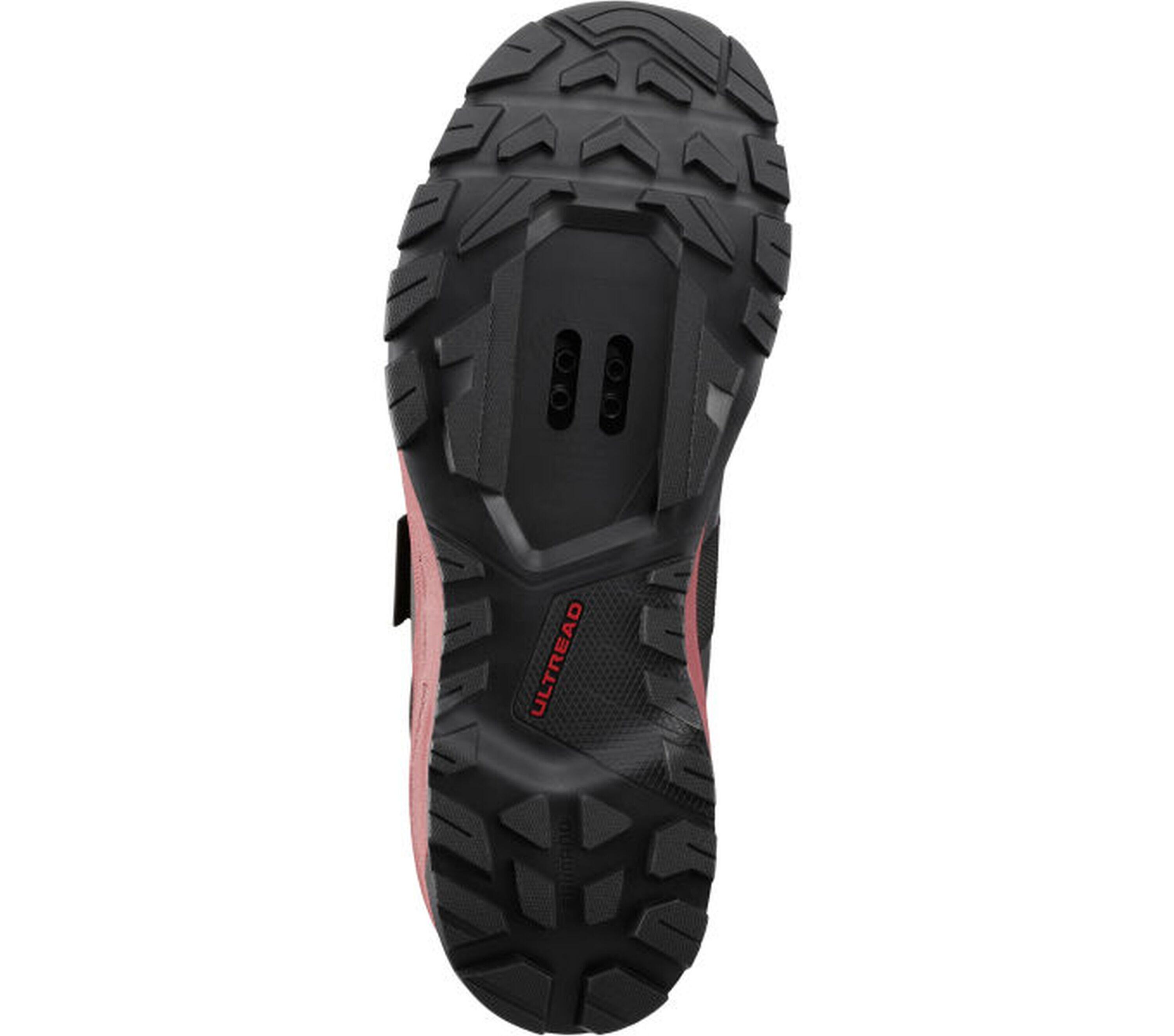 SHIMANO Donna - Scarpe da ciclismo EX500W, nero 3/7