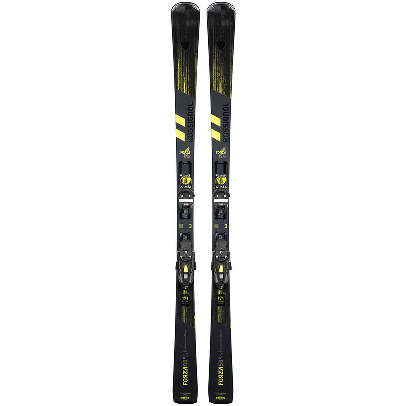 Ski Alpin ROSSIGNOL Forza 50° V-Cam NX12-171 cm