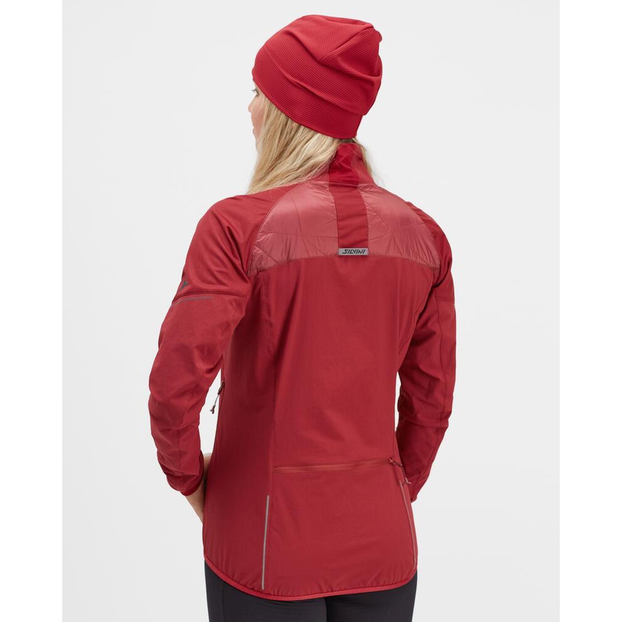 Veste imperméable femme Silvini Cortena