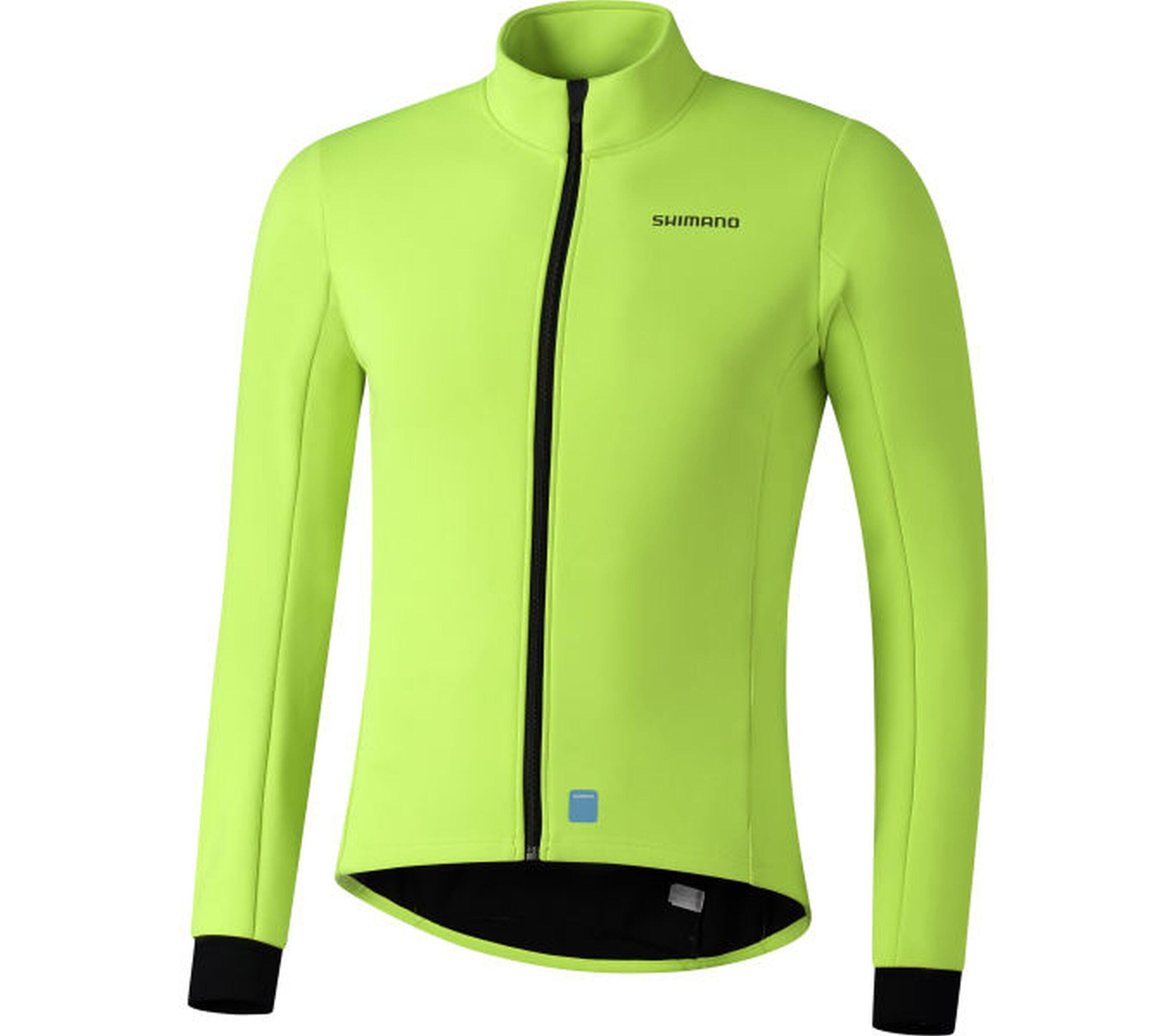 SHIMANO ELEMENT Jacket , Yellow
