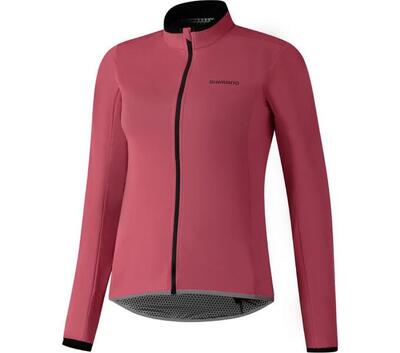 Regenjack voor dames windflex jacket, tea berry