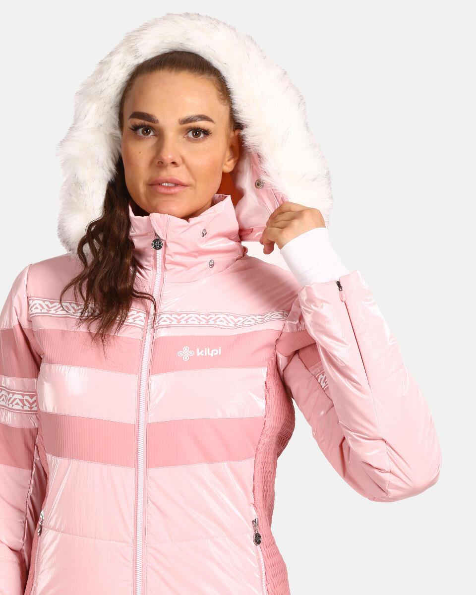 Giacca da sci da donna Kilpi DALILA-W 5/7