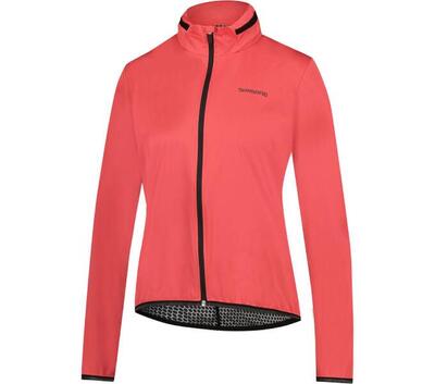 Fietsjack woman's nagano jas. teaberry
