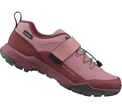 Chaussures de vélo EX500W, plum