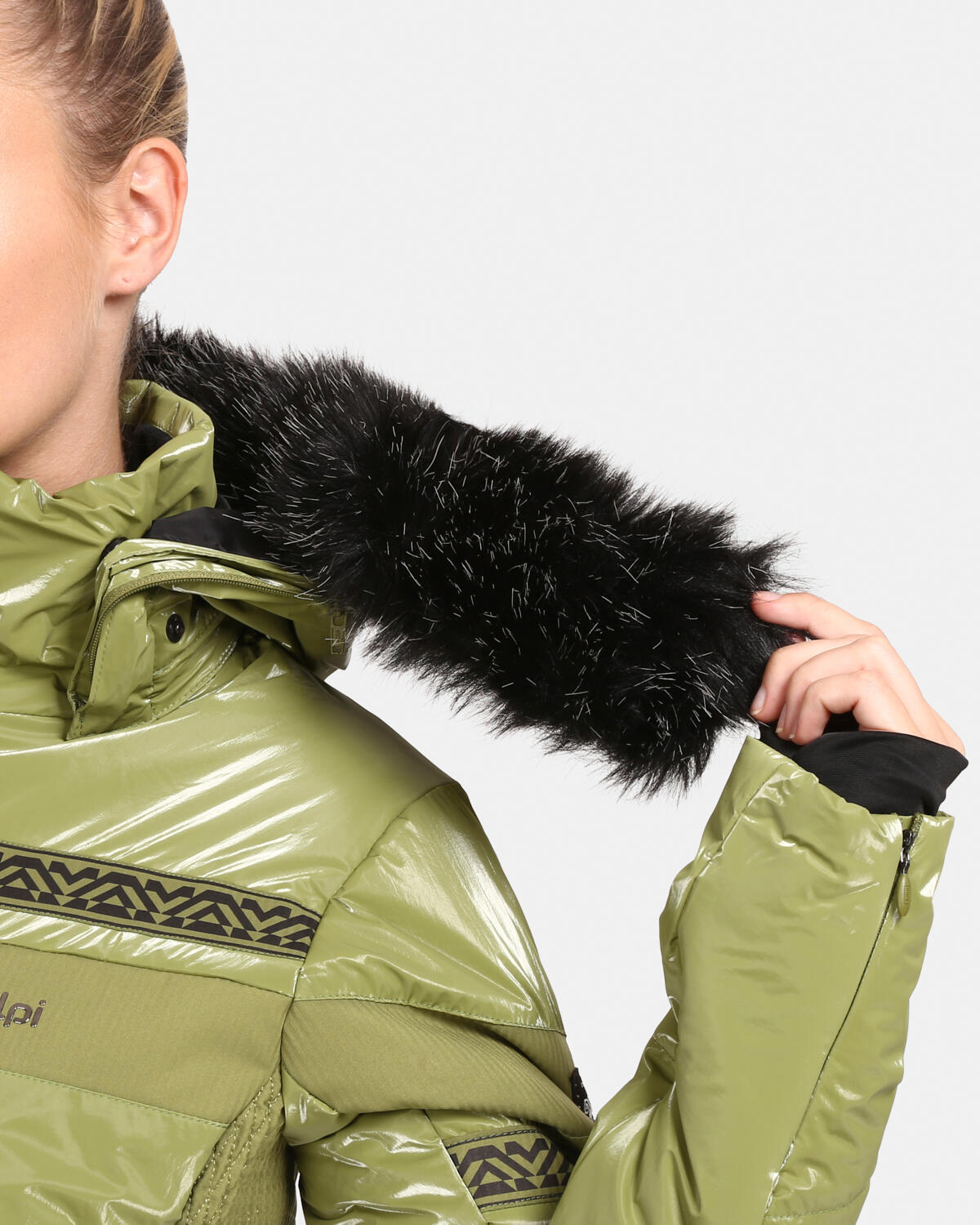 Skijacke Damen Kilpi Dalila 5/7