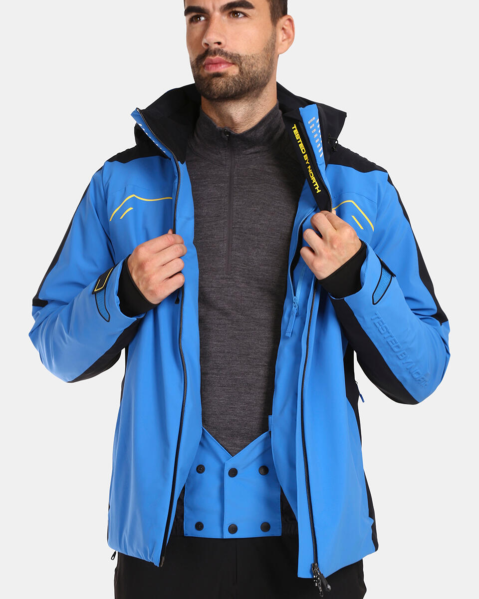 Heren ski-jas Kilpi HYDER-M 3/7