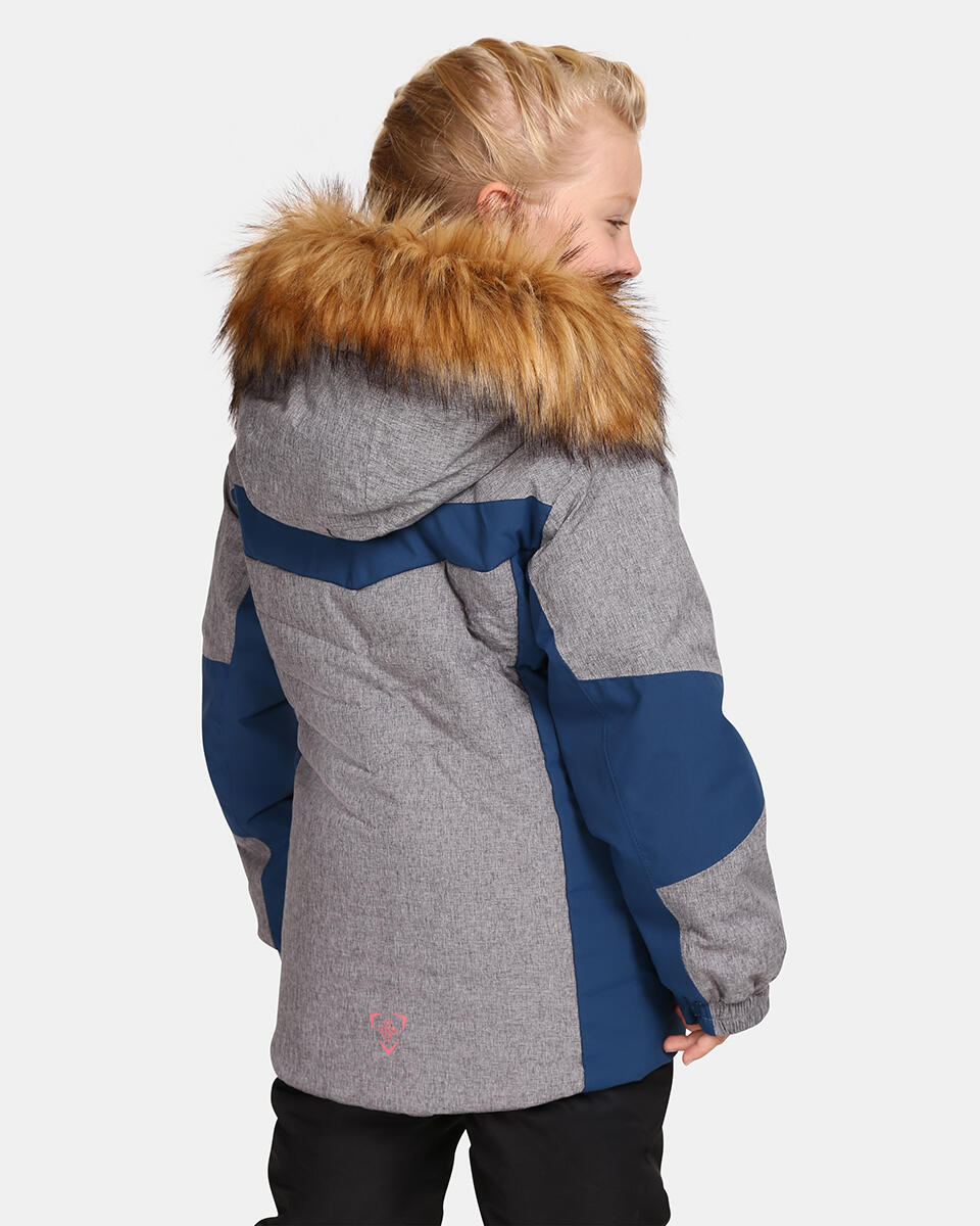 Veste de ski pour fille Kilpi ALISIA-JG 3/7