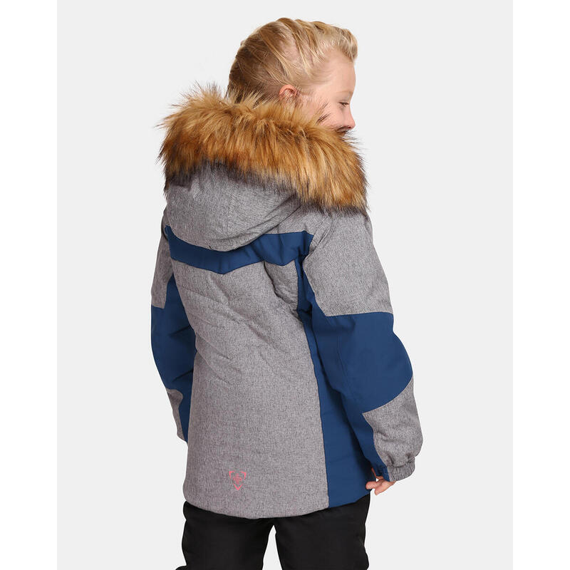 Veste de ski pour fille Kilpi ALISIA-JG