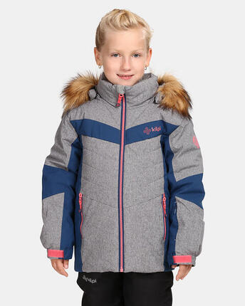Veste de ski fille Kilpi Alisia