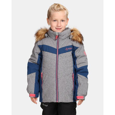 Dziewczęca kurtka narciarska Kilpi ALISIA-JG