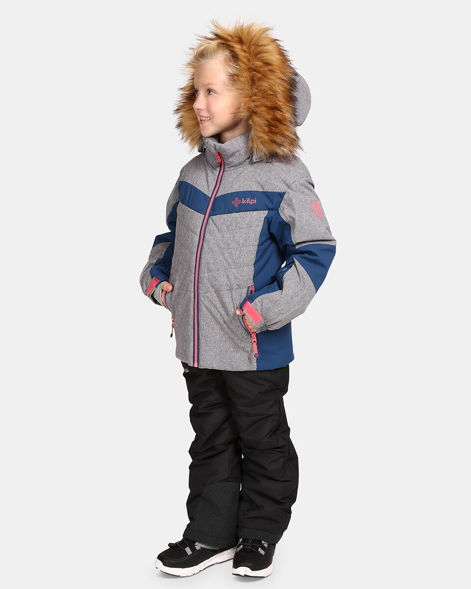 Veste de ski pour fille Kilpi ALISIA-JG 2/7
