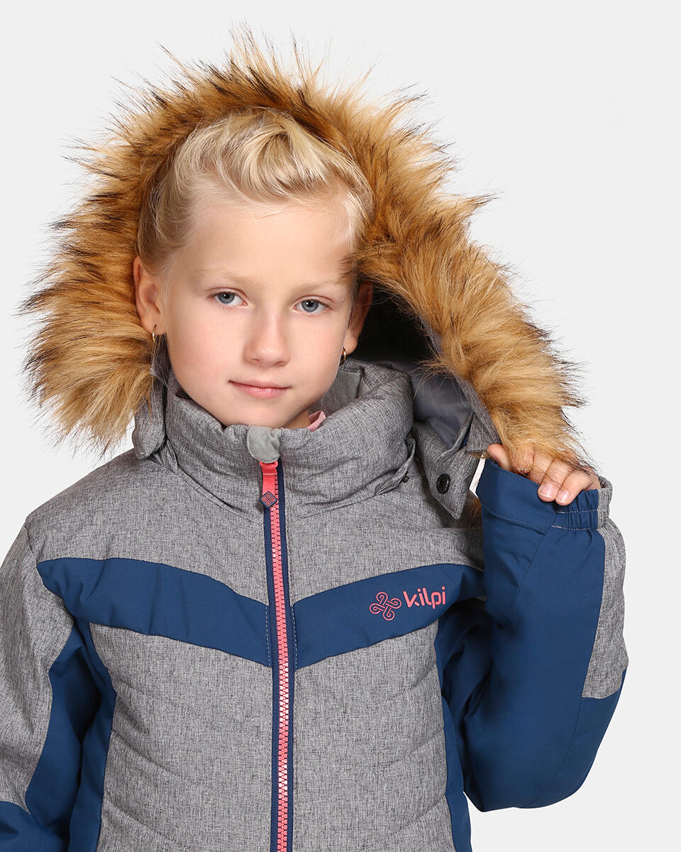 Veste de ski pour fille Kilpi ALISIA-JG 5/7