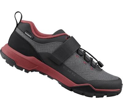 Damesschoenen - ex500w fietsschoenen. zwart