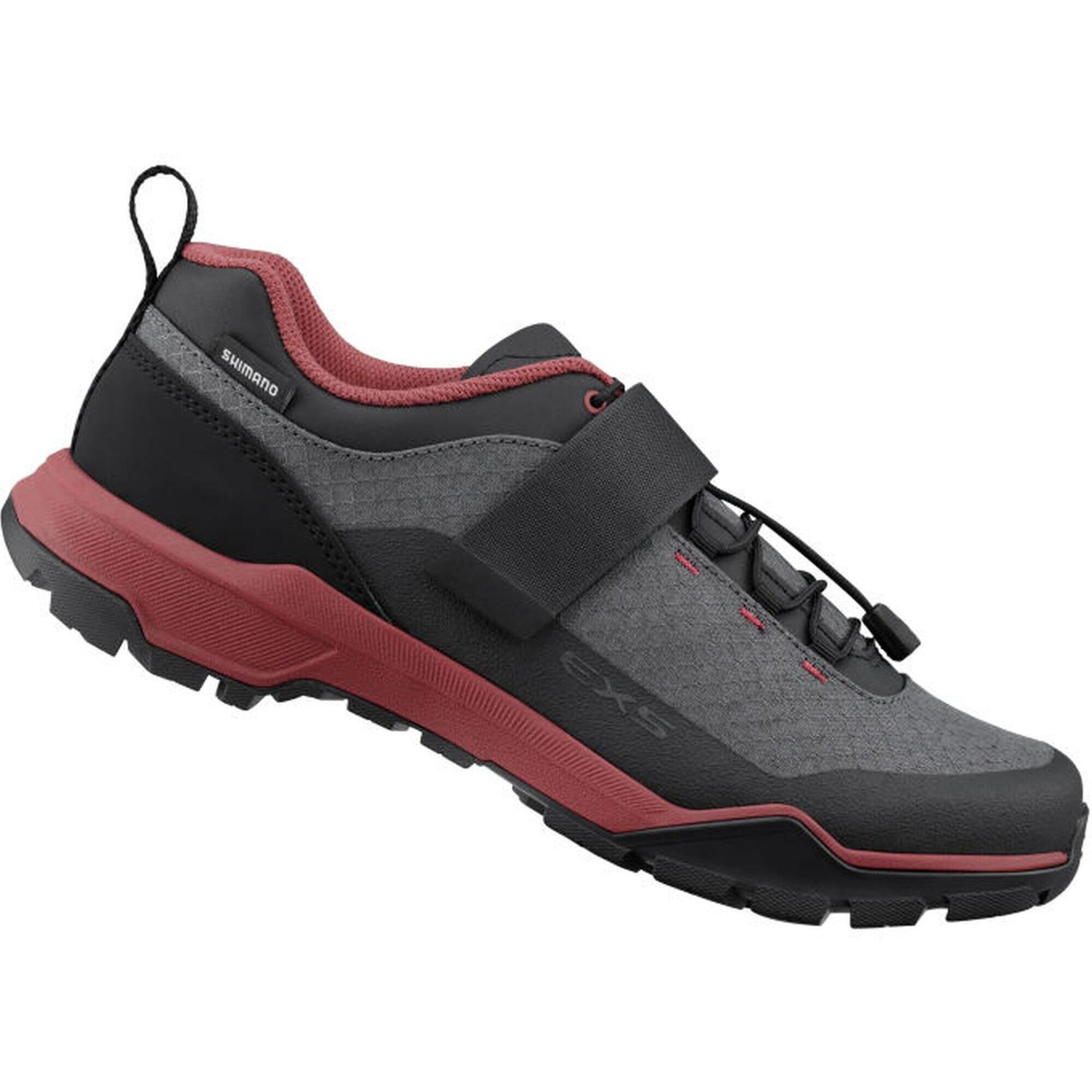 Damskie buty rowerowe EX500W, czarne