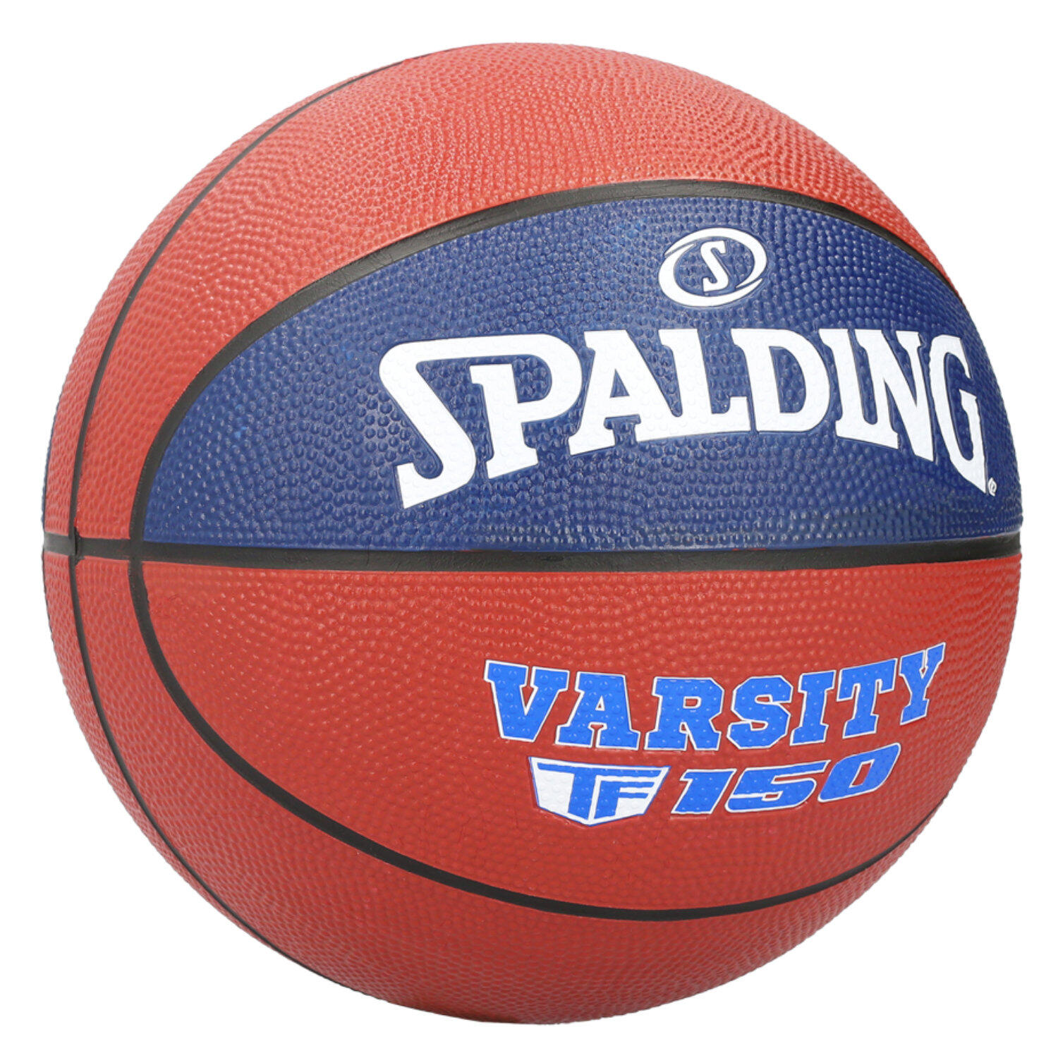 Basketbal TF-150 Rubber LNB Oranje 2/3