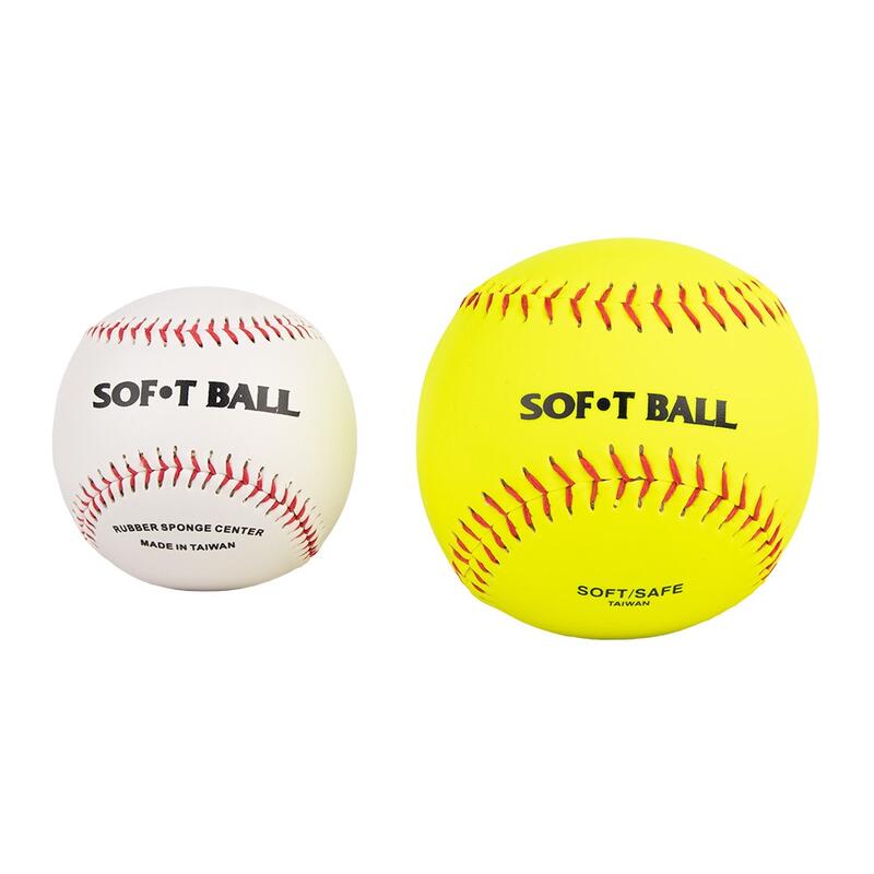 BOLA SOFTBOL 9"