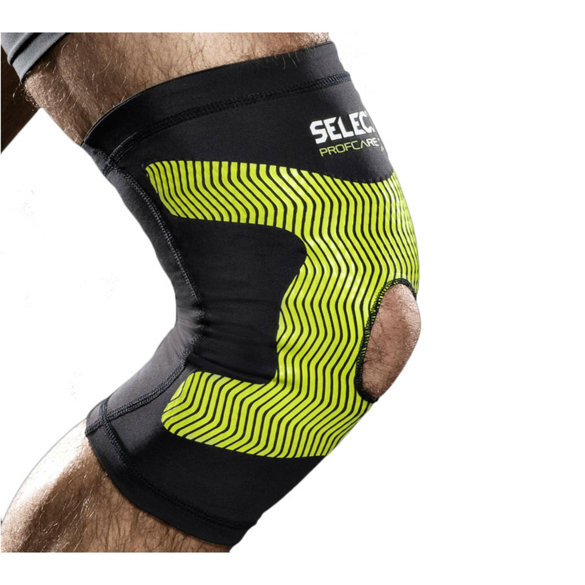 Seconde vie - Genouillère de compression Select 6252 2/2
