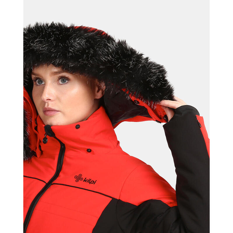 Damen-Skijacke Kilpi CARRIE-W