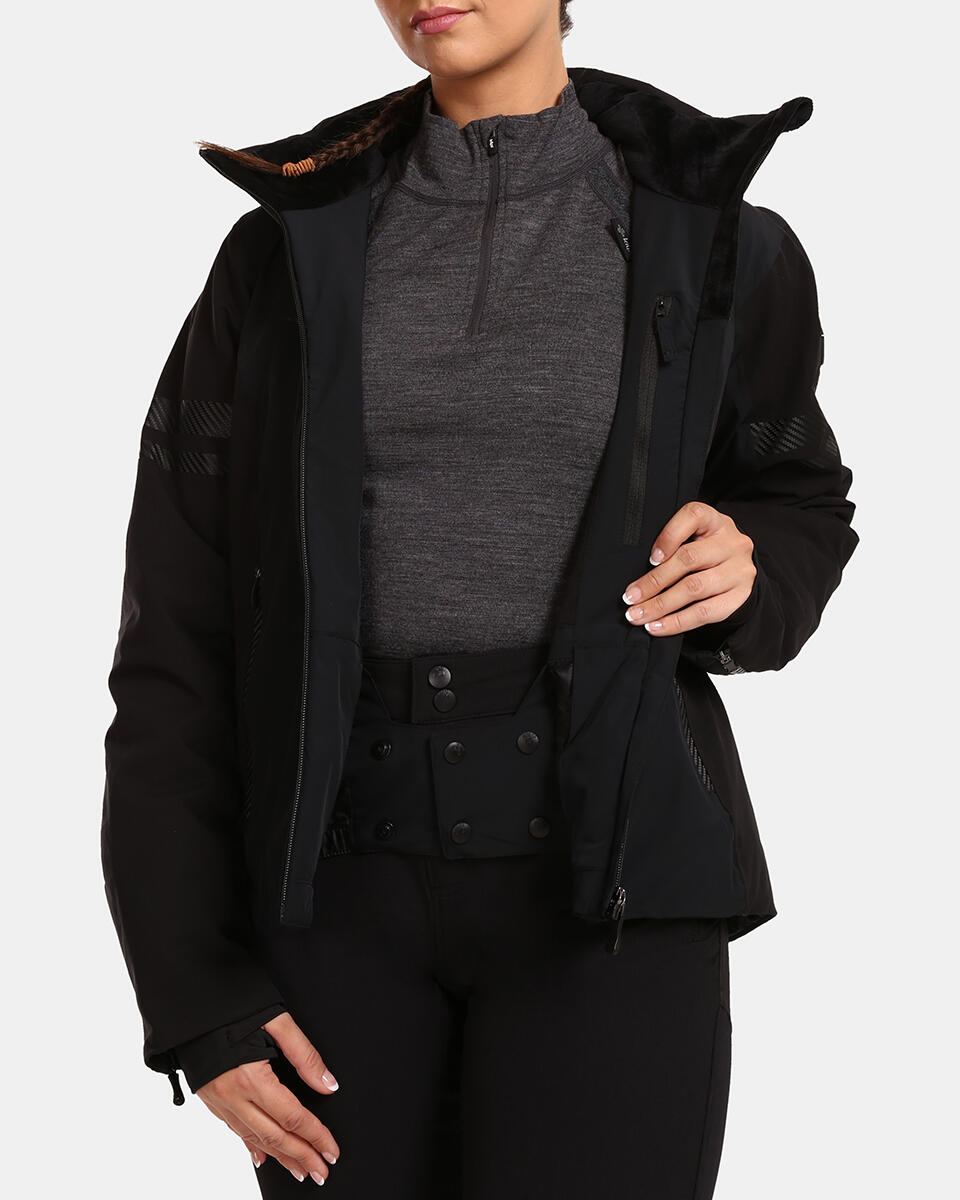 Veste de ski femme Kilpi LORIEN-W 3/7