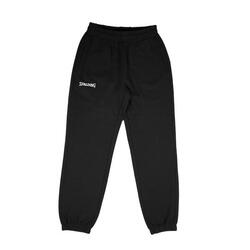 Pantalón de baloncesto hombre Flow Long NEGRO