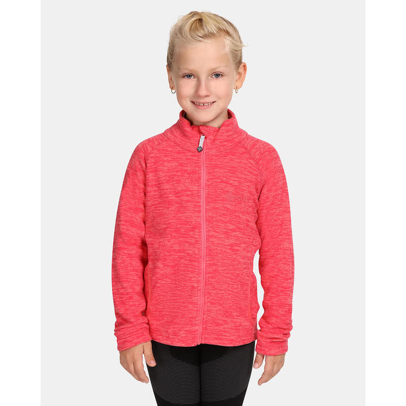 Kid's fleece middenlaag Kilpi ALACANT-J