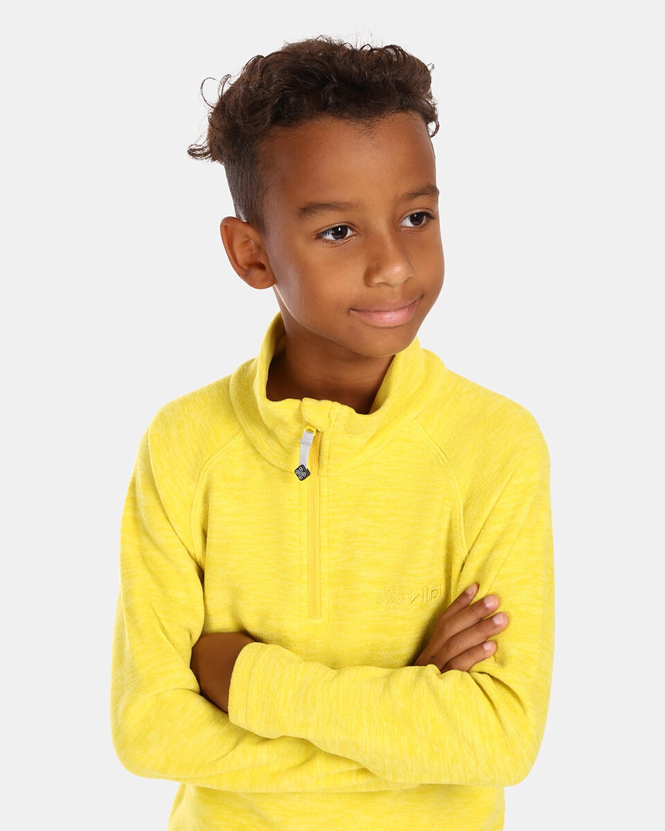 Kinder-Fleece-Mittelschicht Kilpi ALMERI-J 2/4