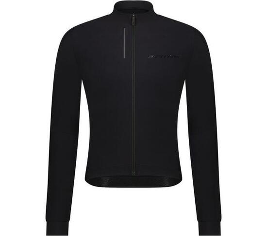 Maillot termal Shimano S-Phyre Negro