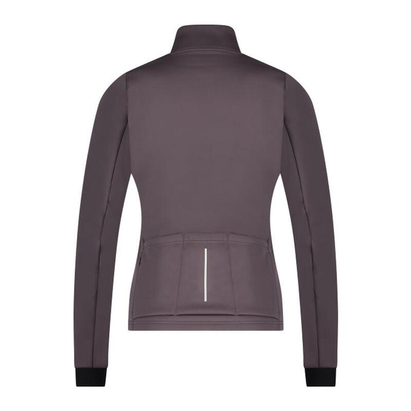 SHIMANO Veste ELEMENT pour femme, Topaze fumée