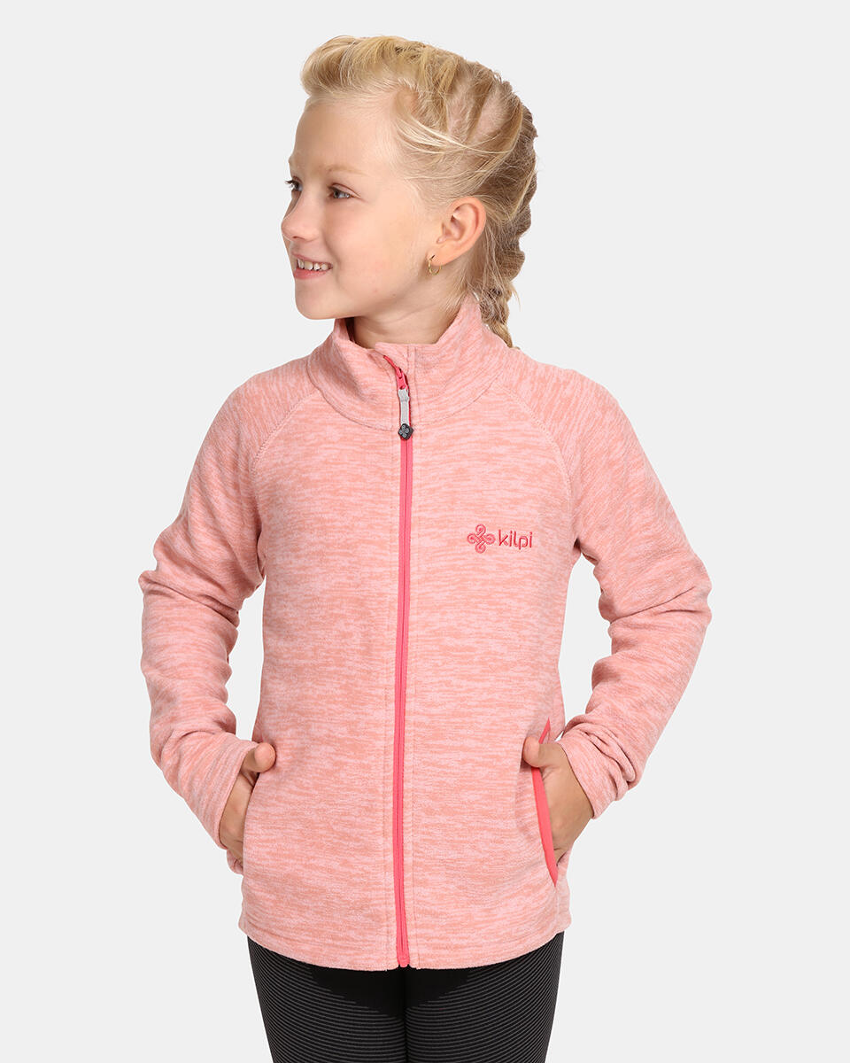 Kinderen fleece tussenlaag Kilpi ALACANT-J 2/4