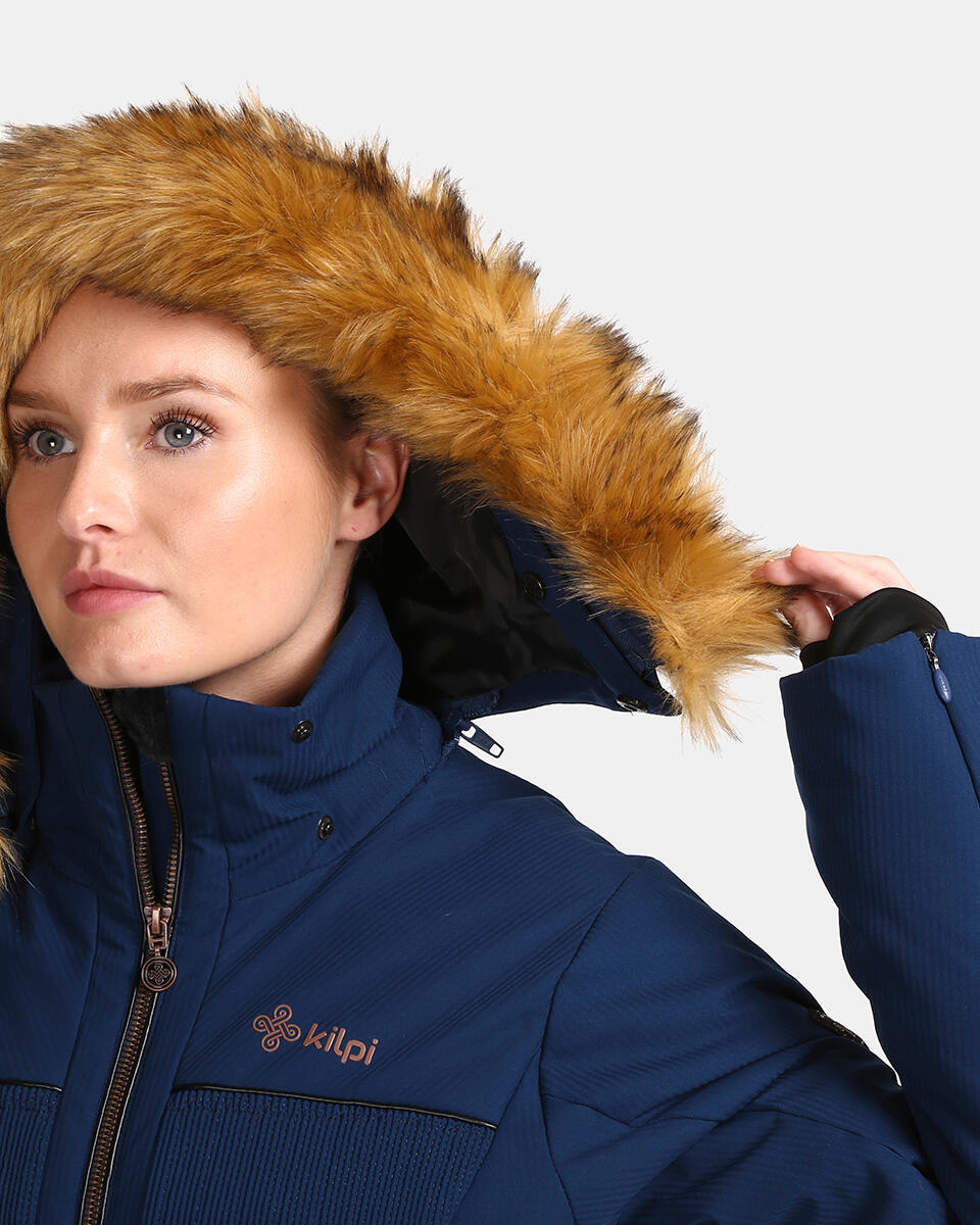 Giacca da sci da donna Kilpi EMILIN-W 4/7