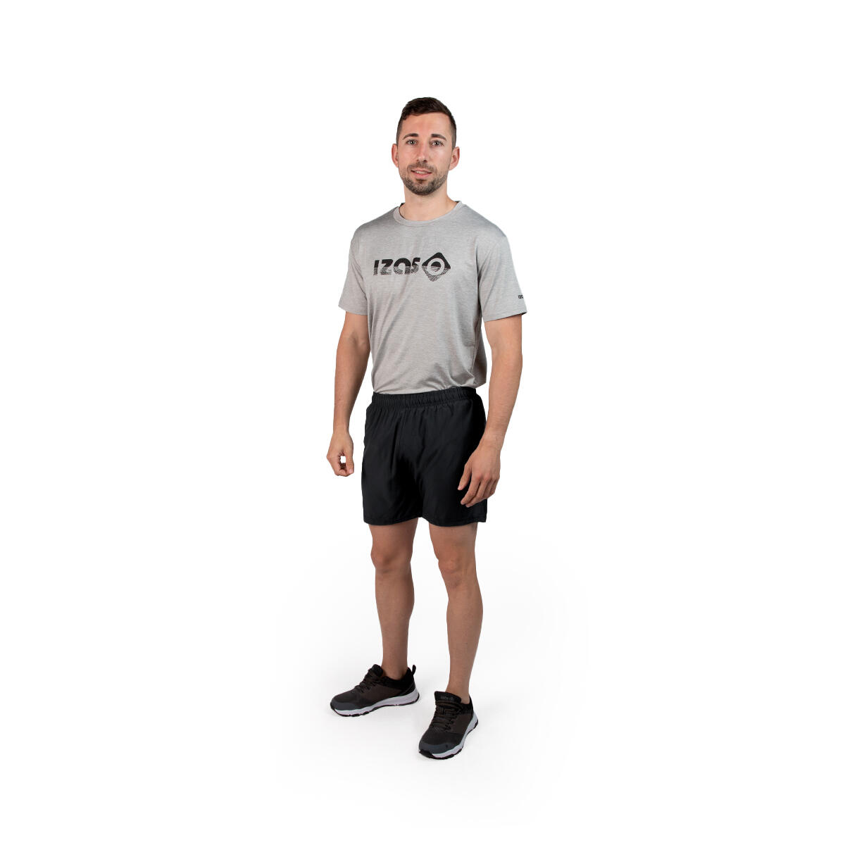 Pantaloni da corsa BOSSE: leggeri, traspiranti e con slip interno in rete 7/7