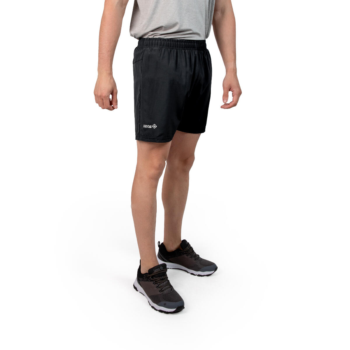 Pantaloni da corsa BOSSE: leggeri, traspiranti e con slip interno in rete 3/7