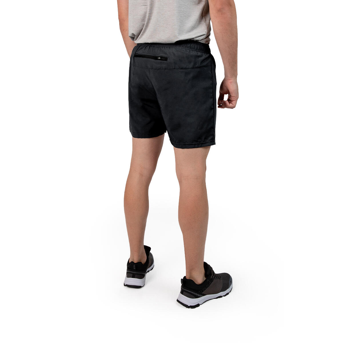 Pantaloni da corsa BOSSE: leggeri, traspiranti e con slip interno in rete 4/7