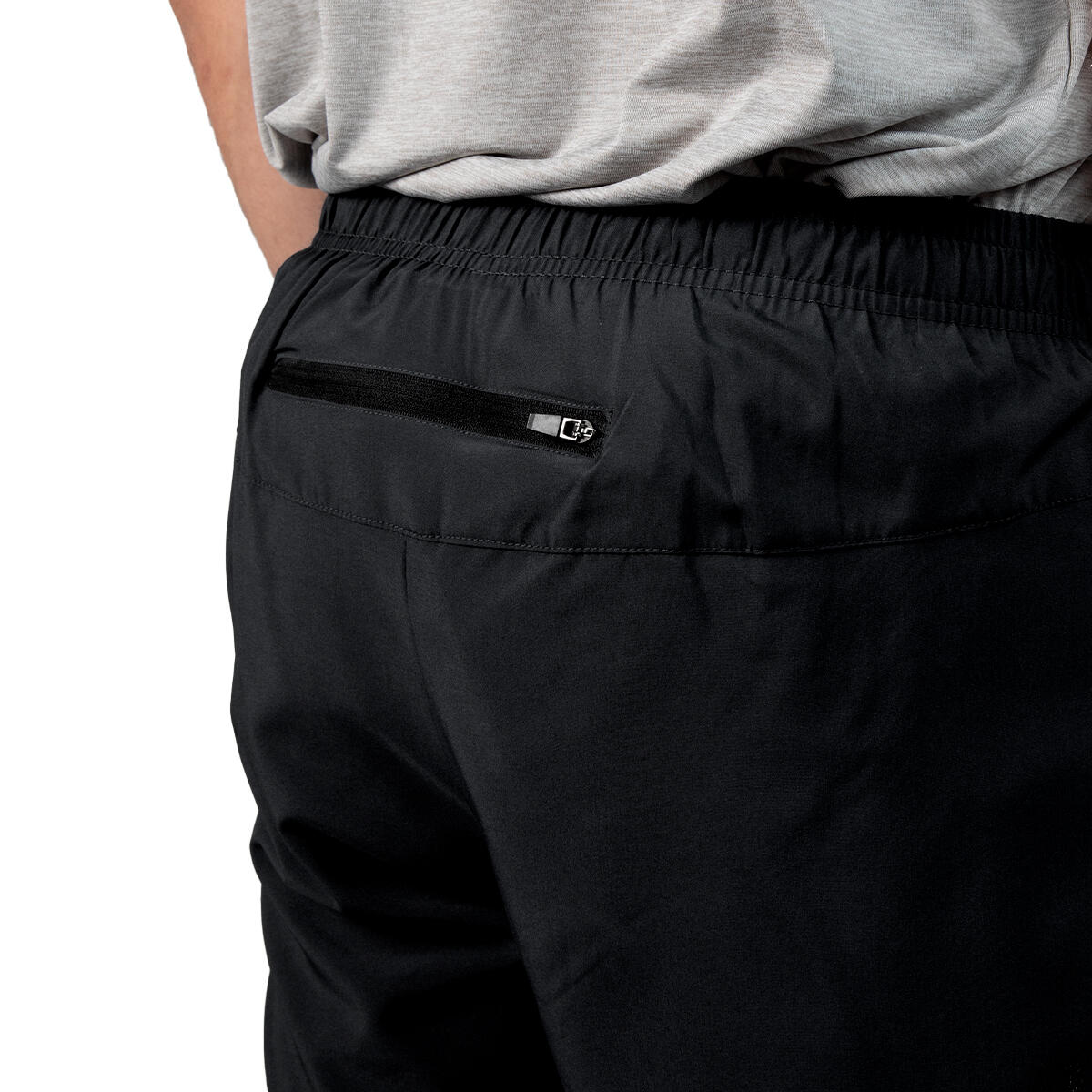 Pantaloni da corsa BOSSE: leggeri, traspiranti e con slip interno in rete 6/7