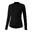 SHIMANO Woman's   ELEMENT Long Sleeve Jersey, black