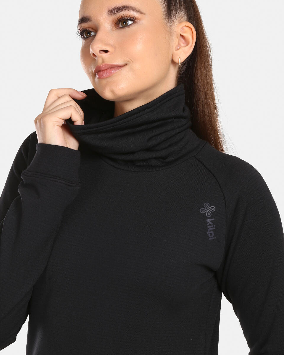 Bluza de corp KILPI Rolo, Negru, Femei 2/5