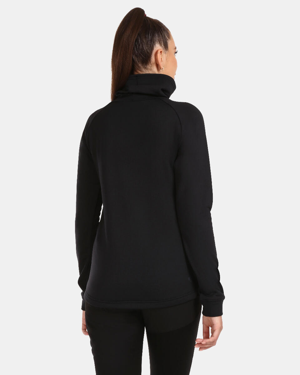 Bluza de corp KILPI Rolo, Negru, Femei 3/5