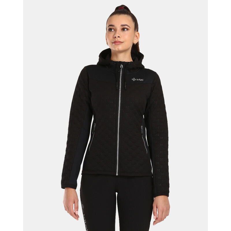 Sweat à capuche pour femme Kilpi NEVIA-W