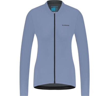 Woman's ELEMENT Long Sleeve Jersey, Lilac