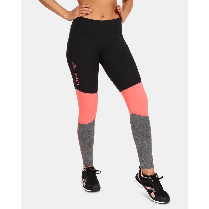 Leggings mallas running largas ALEXO-W mujer KILPI Rosa