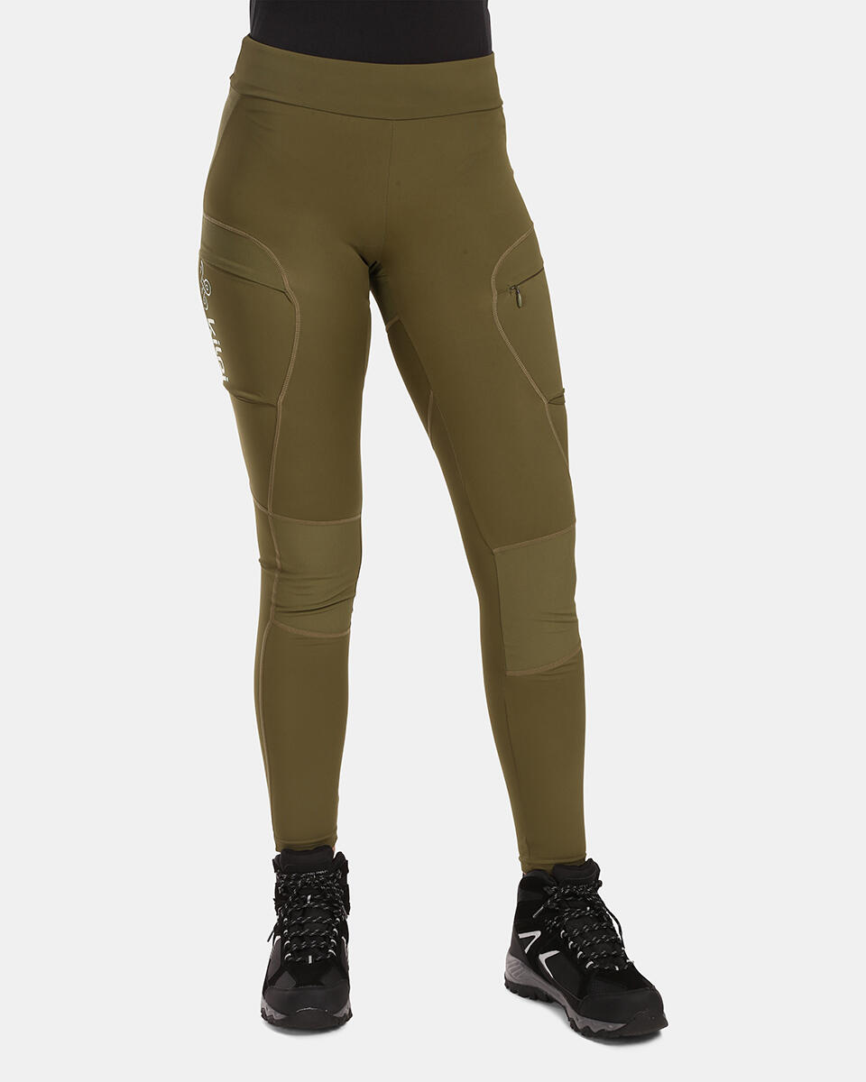 Dames outdoor broek Kilpi MOUNTERIA-W 1/5