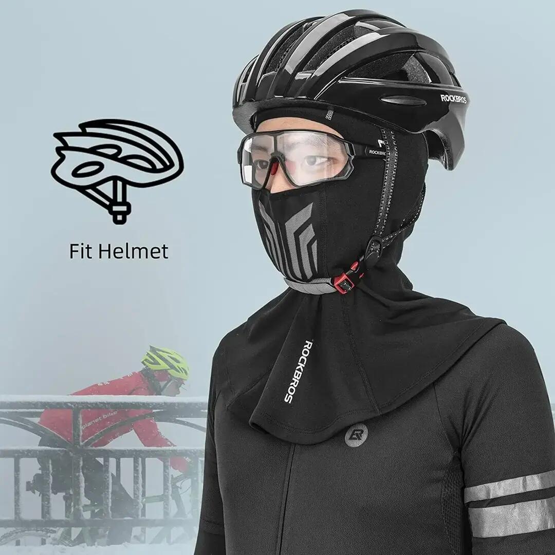 Sportowa kominiarka unisex Rockbros YPP047 5/6
